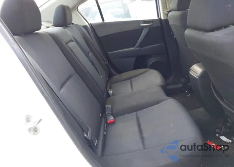 2010 Mazda Mazda3 I Touring из США, поврежденный, VIN JM1BL1SF6A1113213